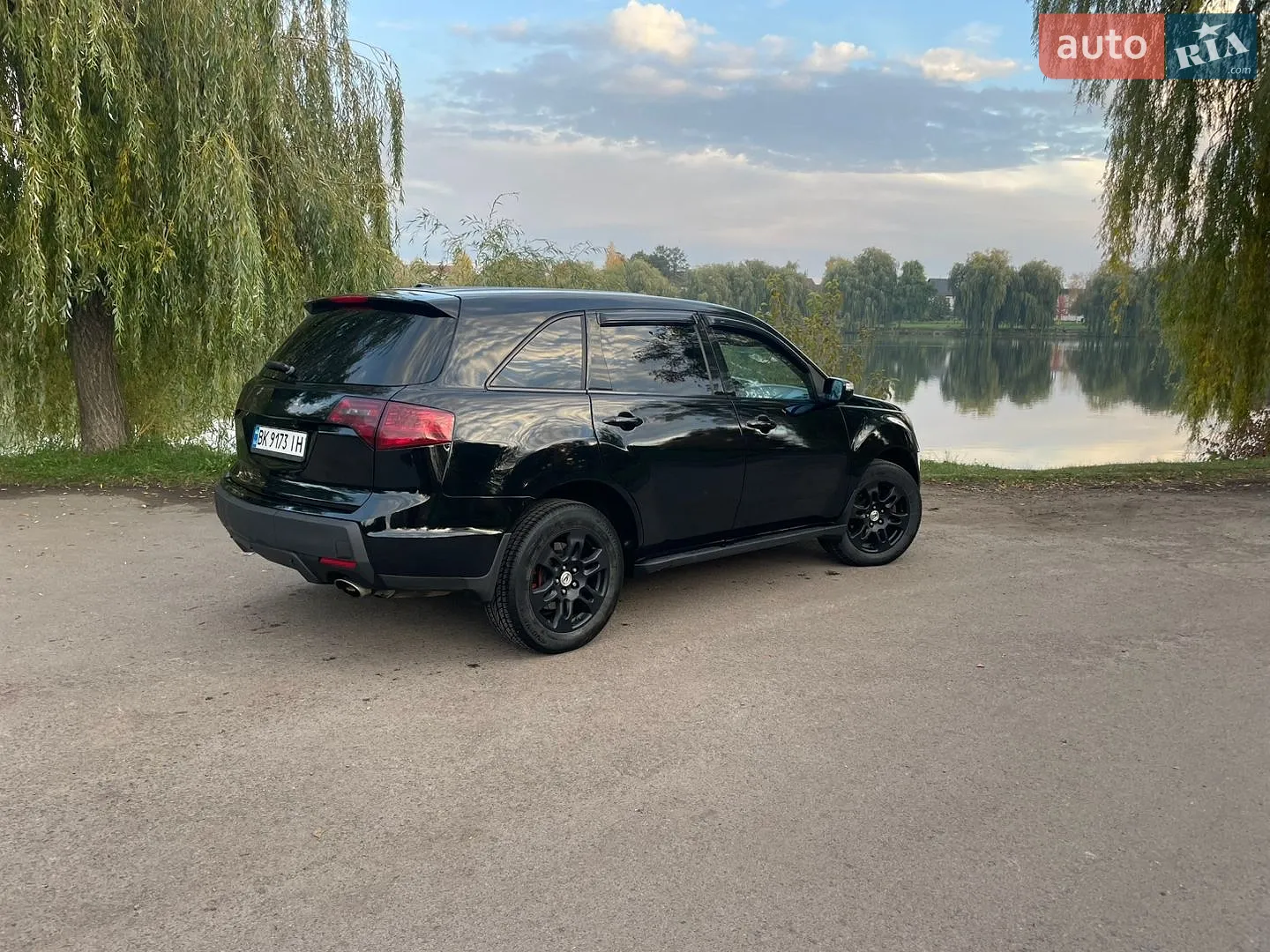 Acura MDX, 2007