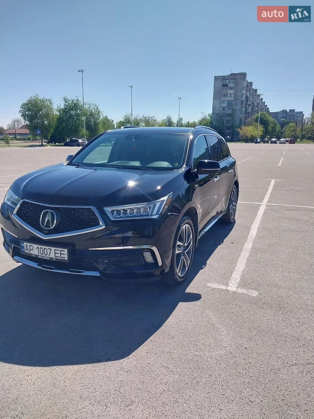 Acura MDX, 2019