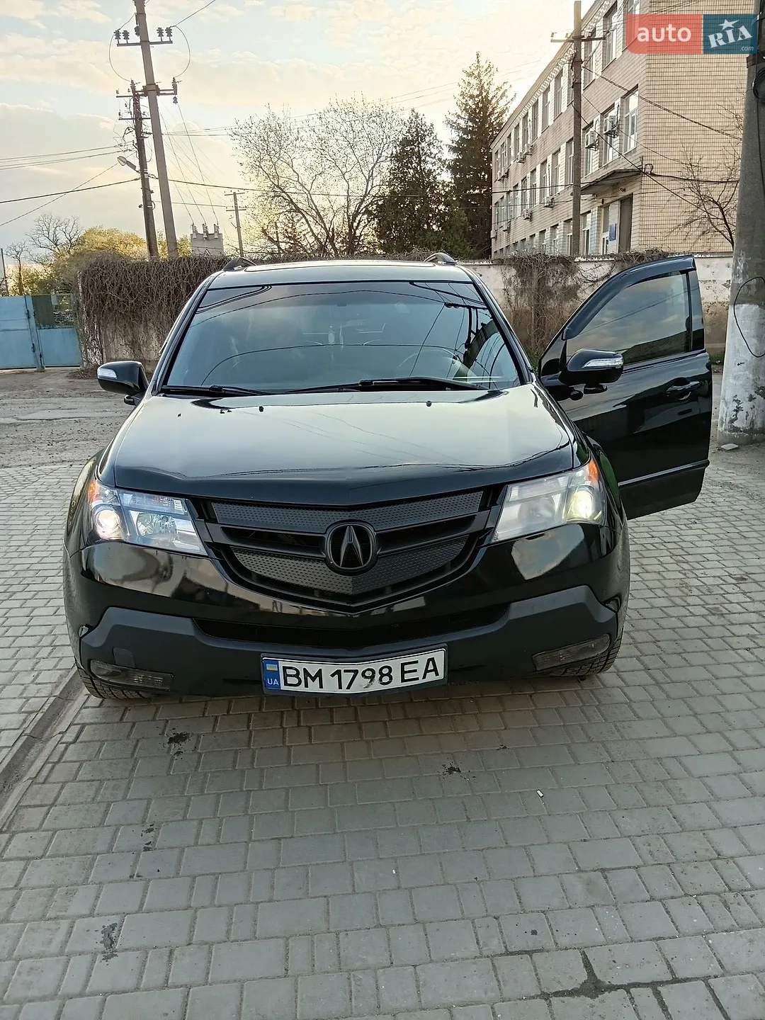 Acura MDX, 2008
