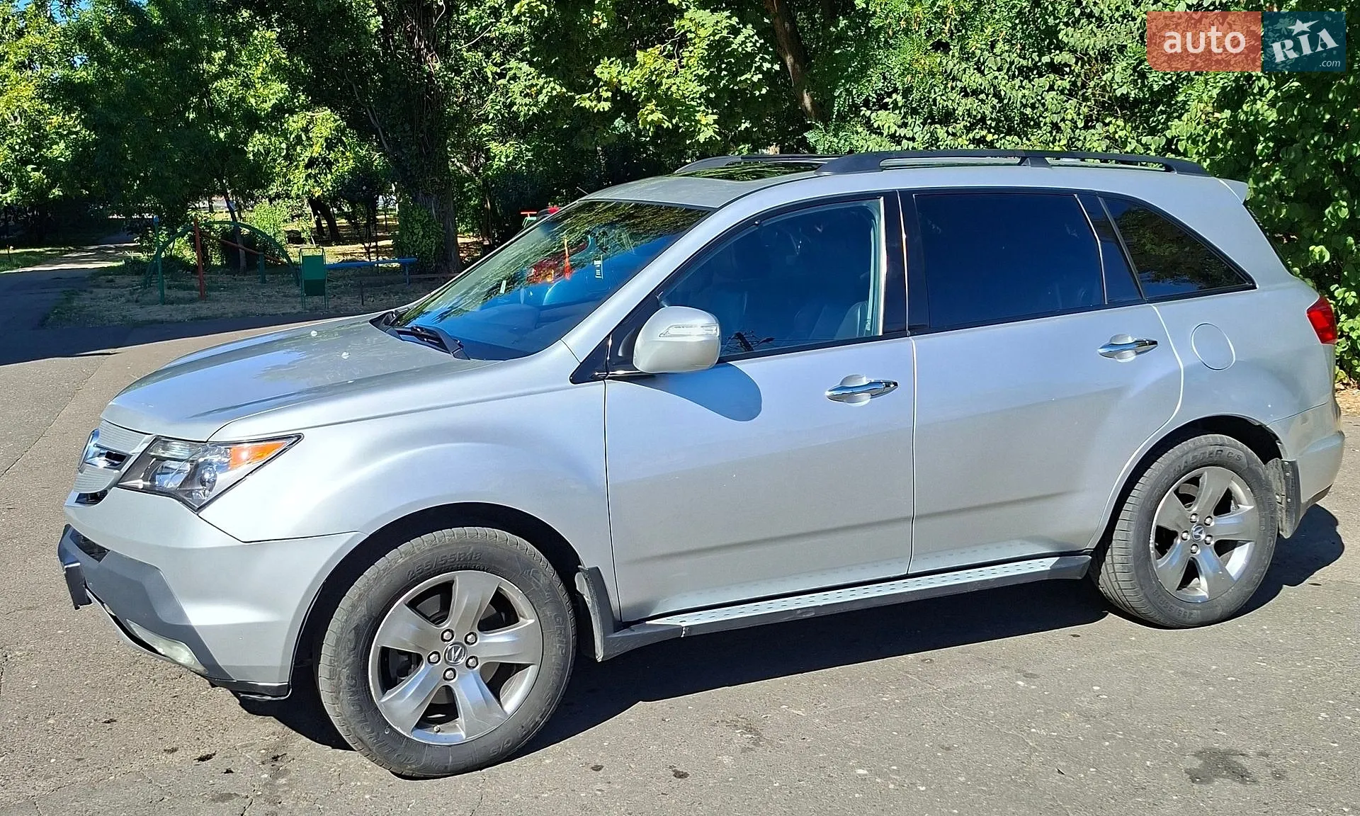 Acura MDX, 2007