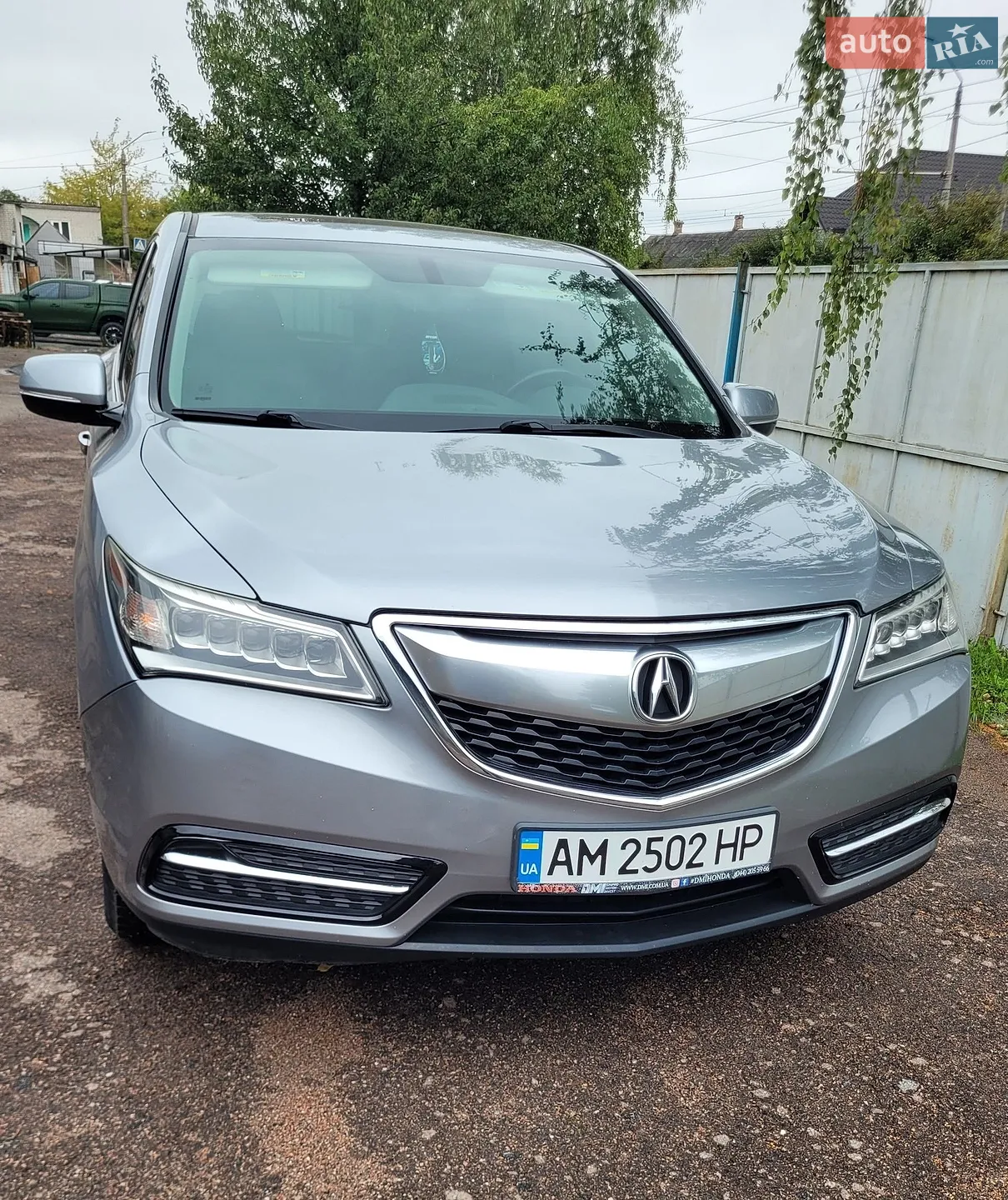 Acura MDX, 2016