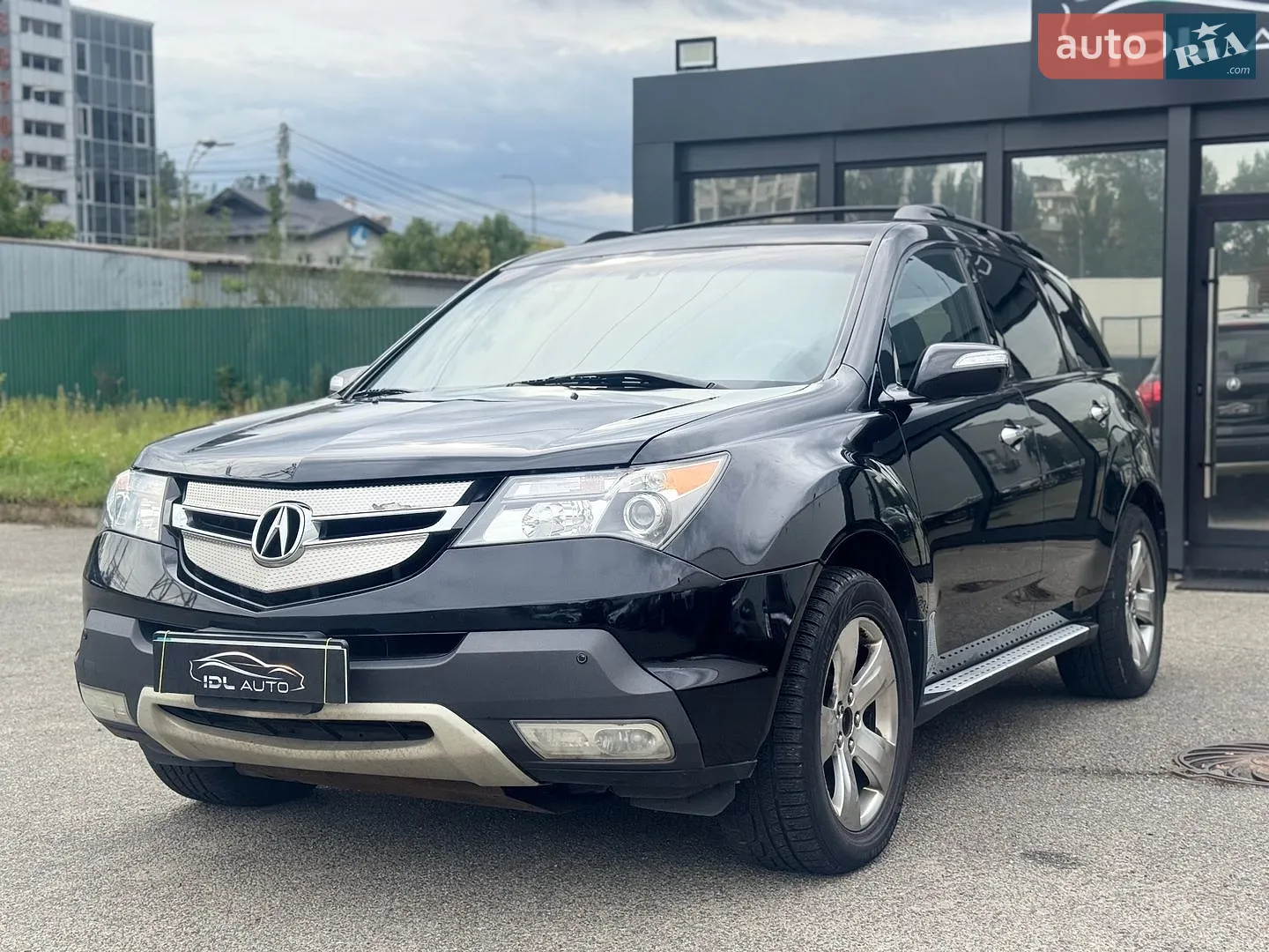 Acura MDX, 2007