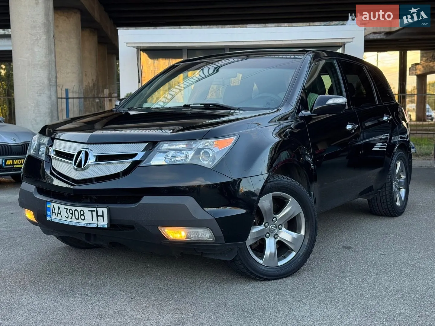 Acura MDX, 2008