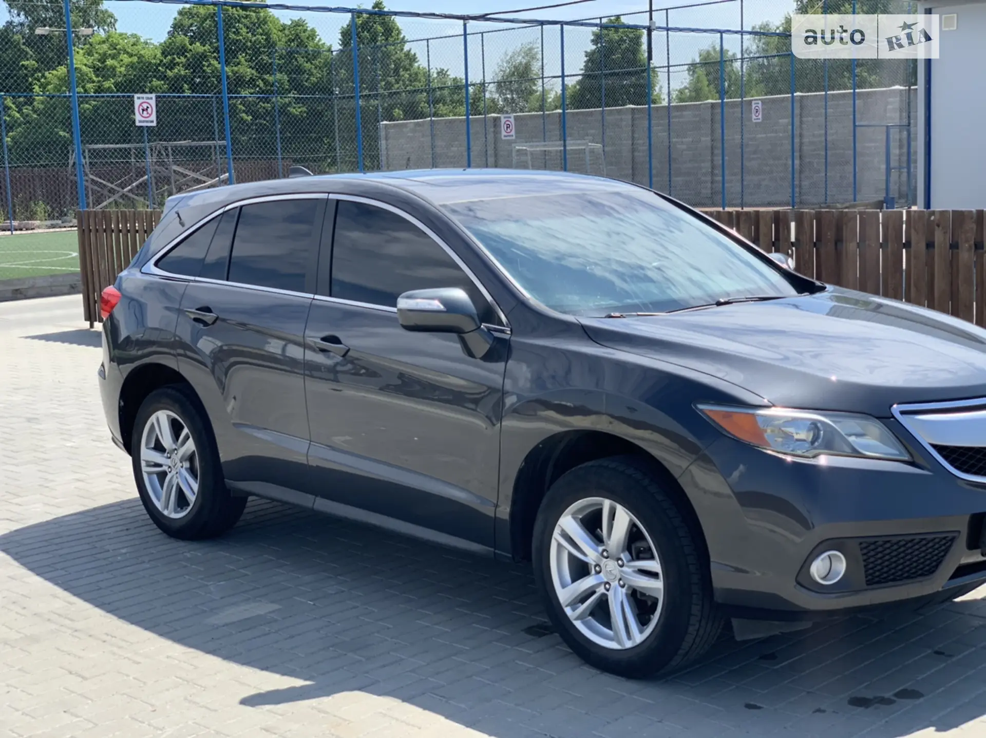 Acura RDX, 2012