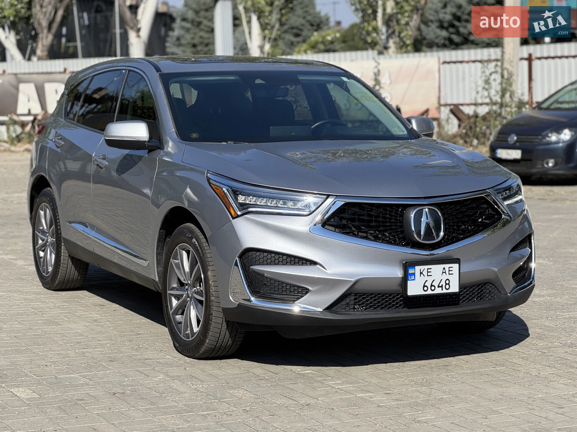 Acura RDX, 2021