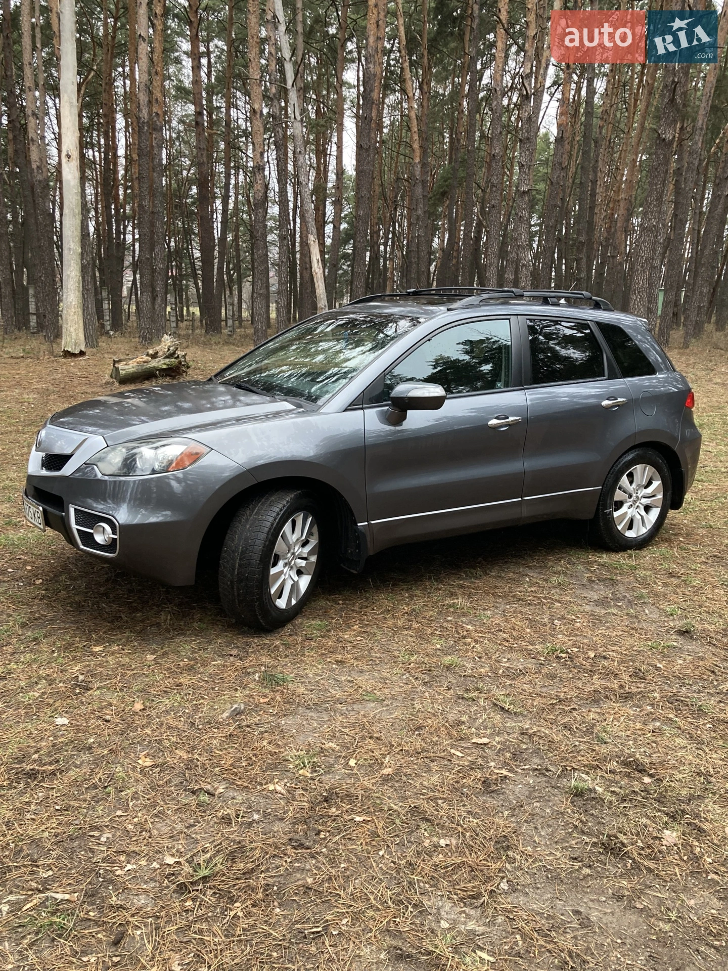 Acura RDX, 2011