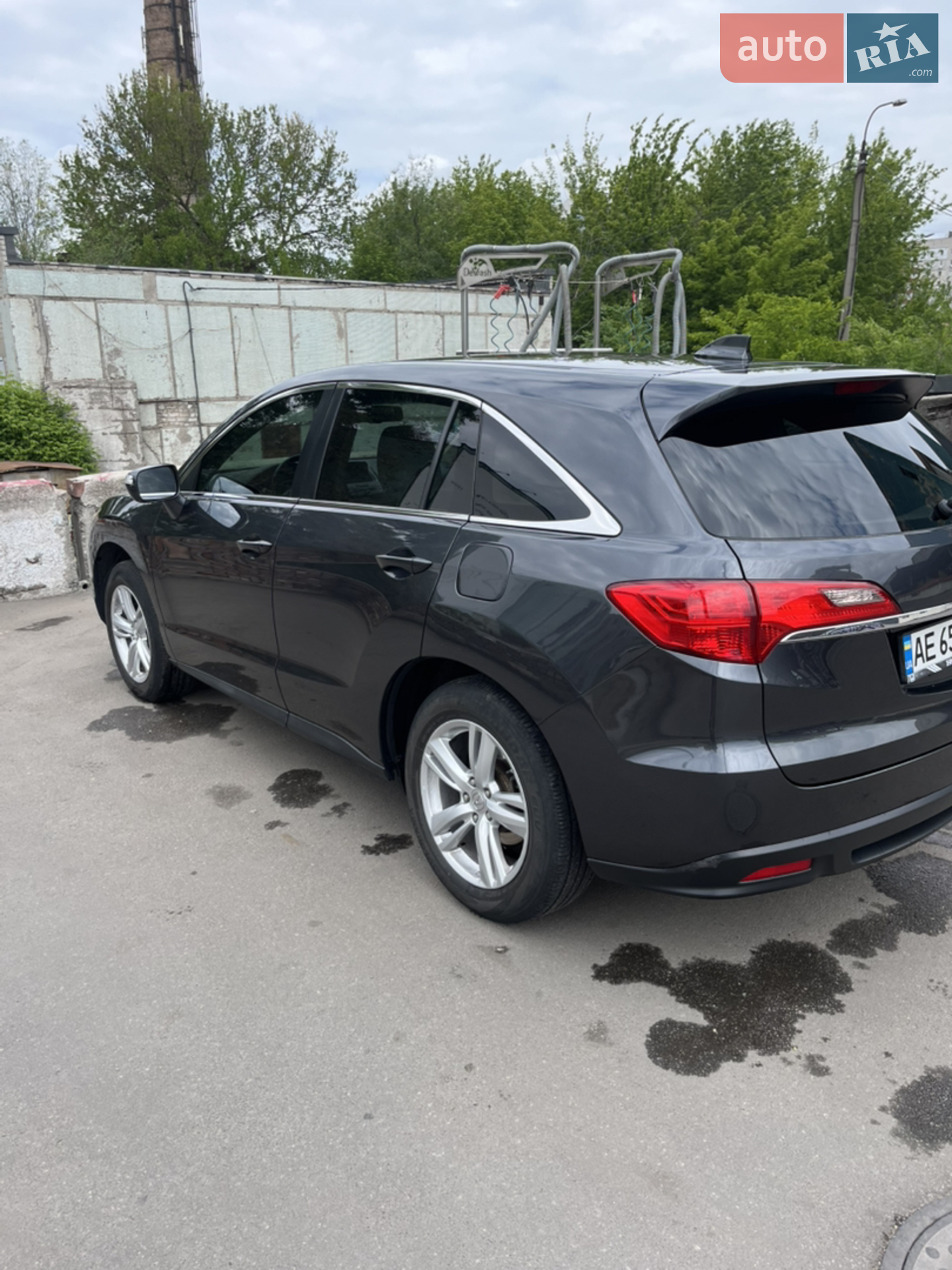 Acura RDX, 2013