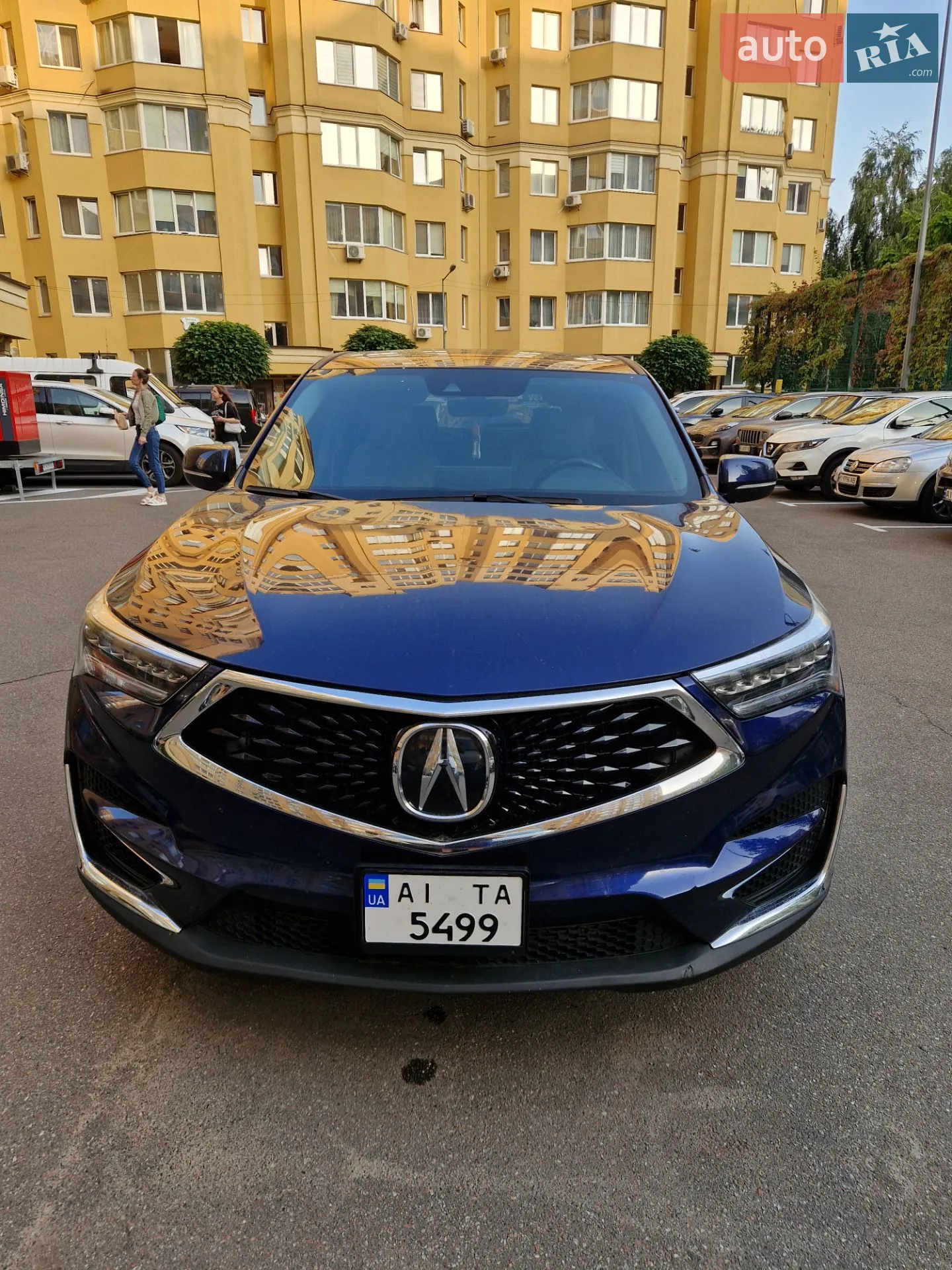 Acura RDX, 2021