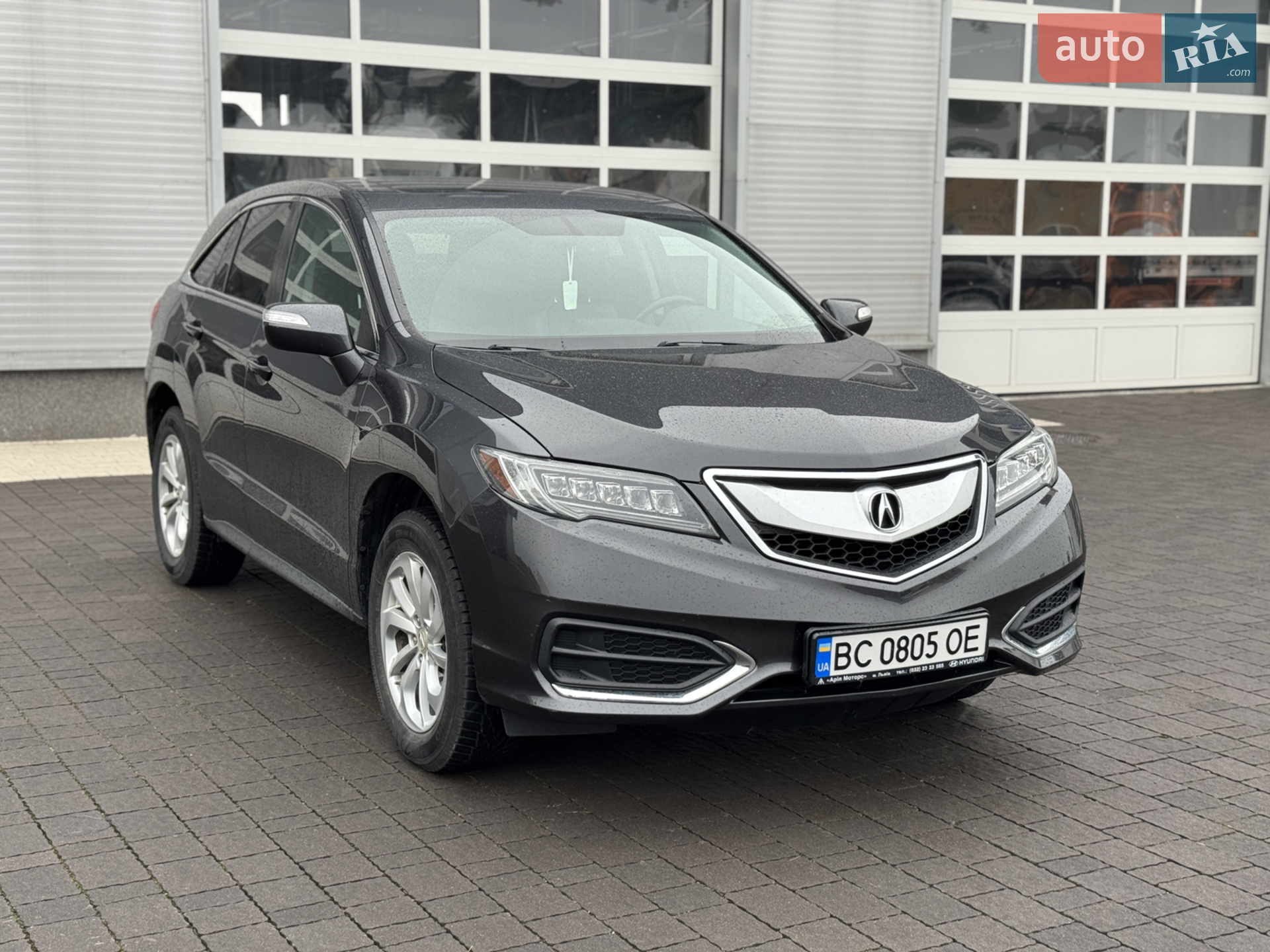 Acura RDX, 2015