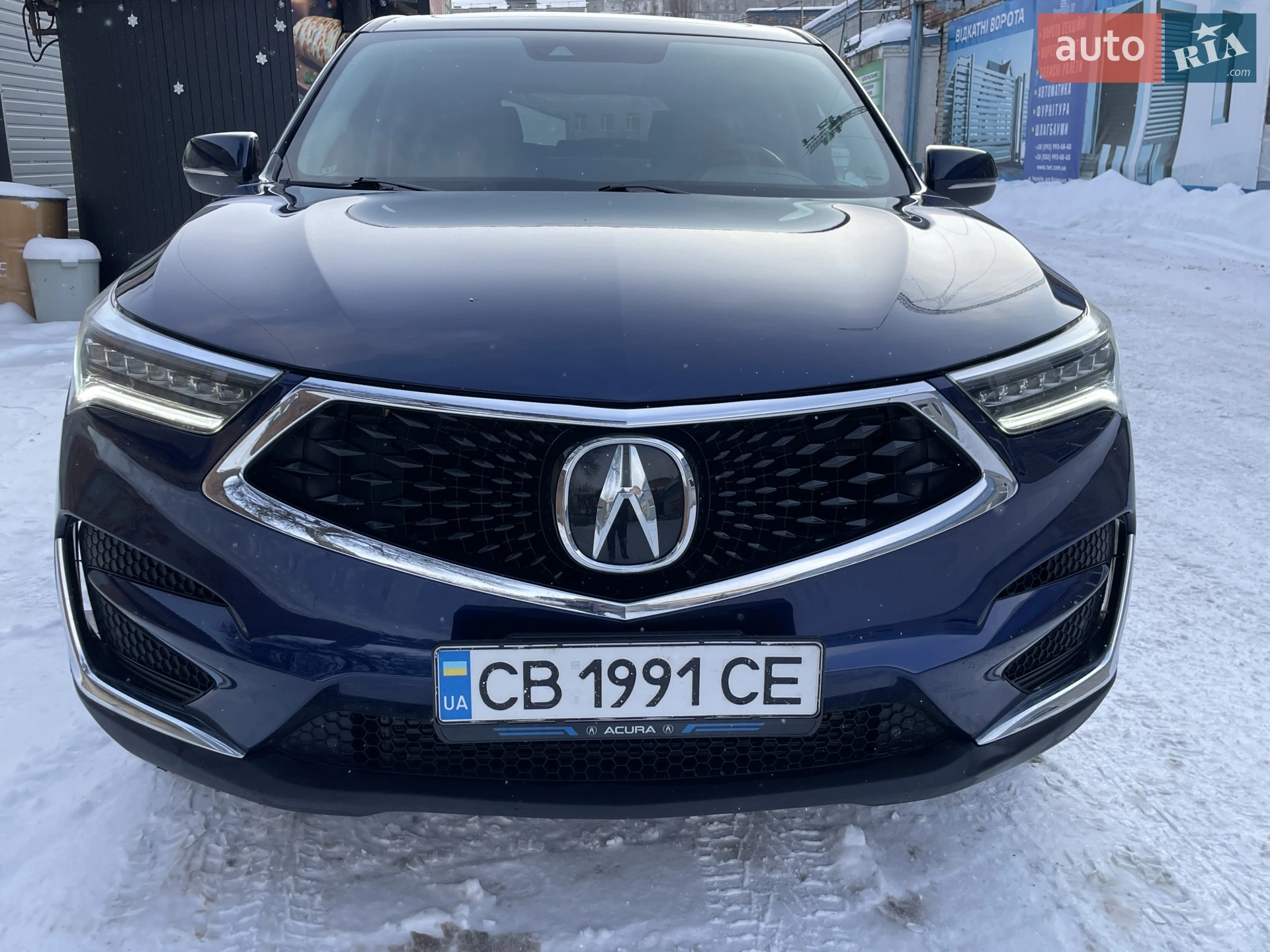 Acura RDX, 2021