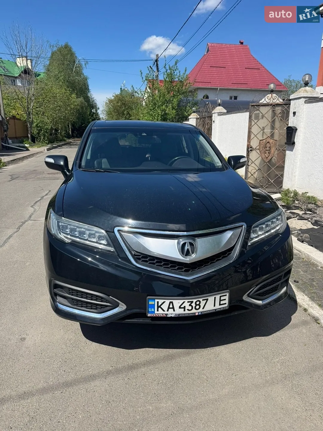 Acura RDX, 2015