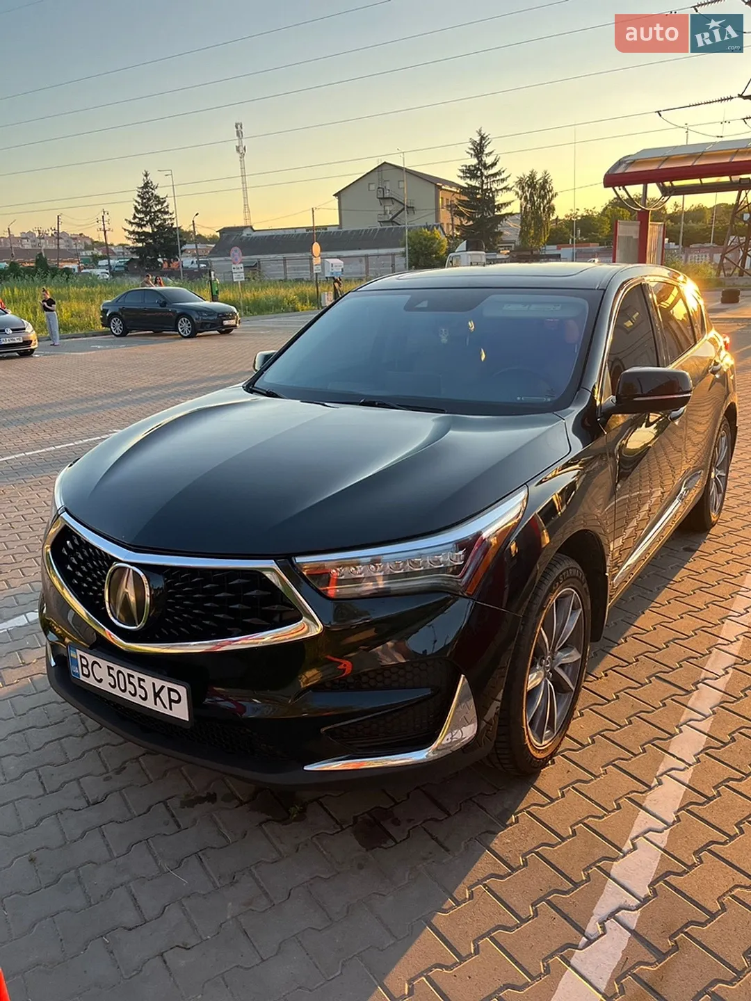 Acura RDX, 2018