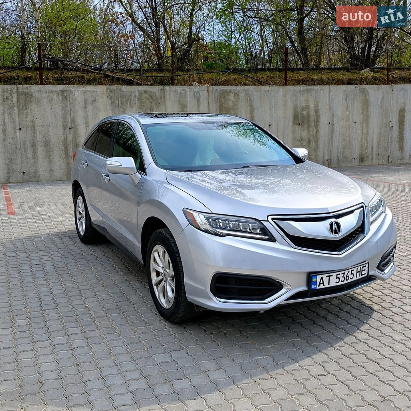 Acura RDX, 2017