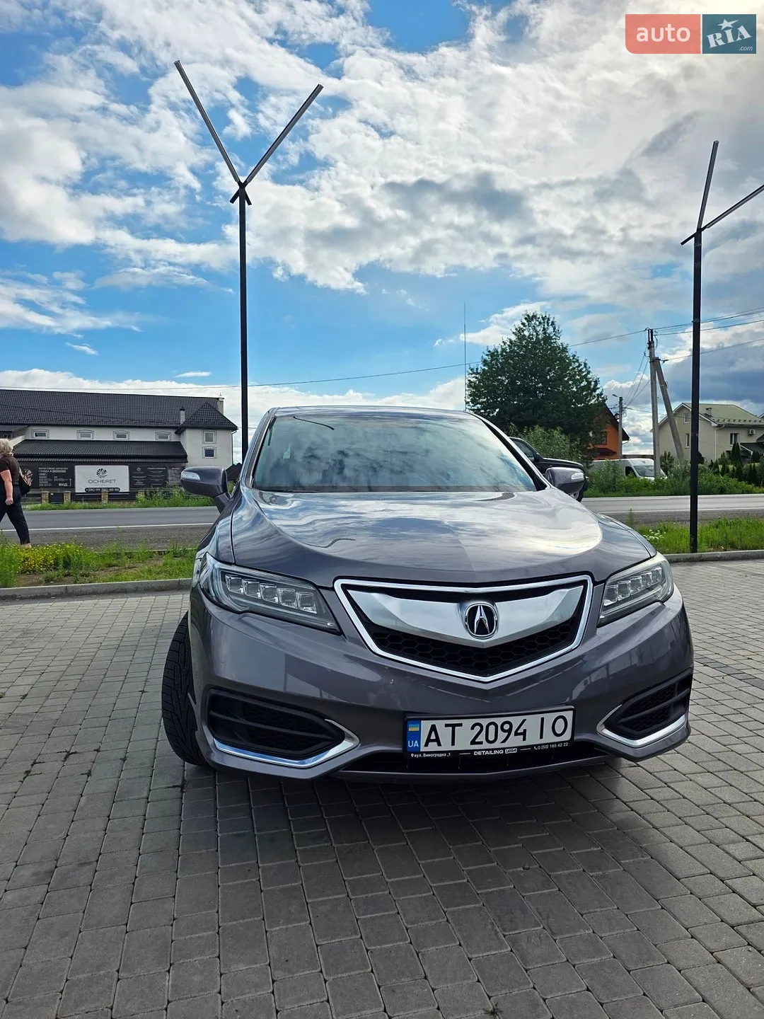 Acura RDX, 2016