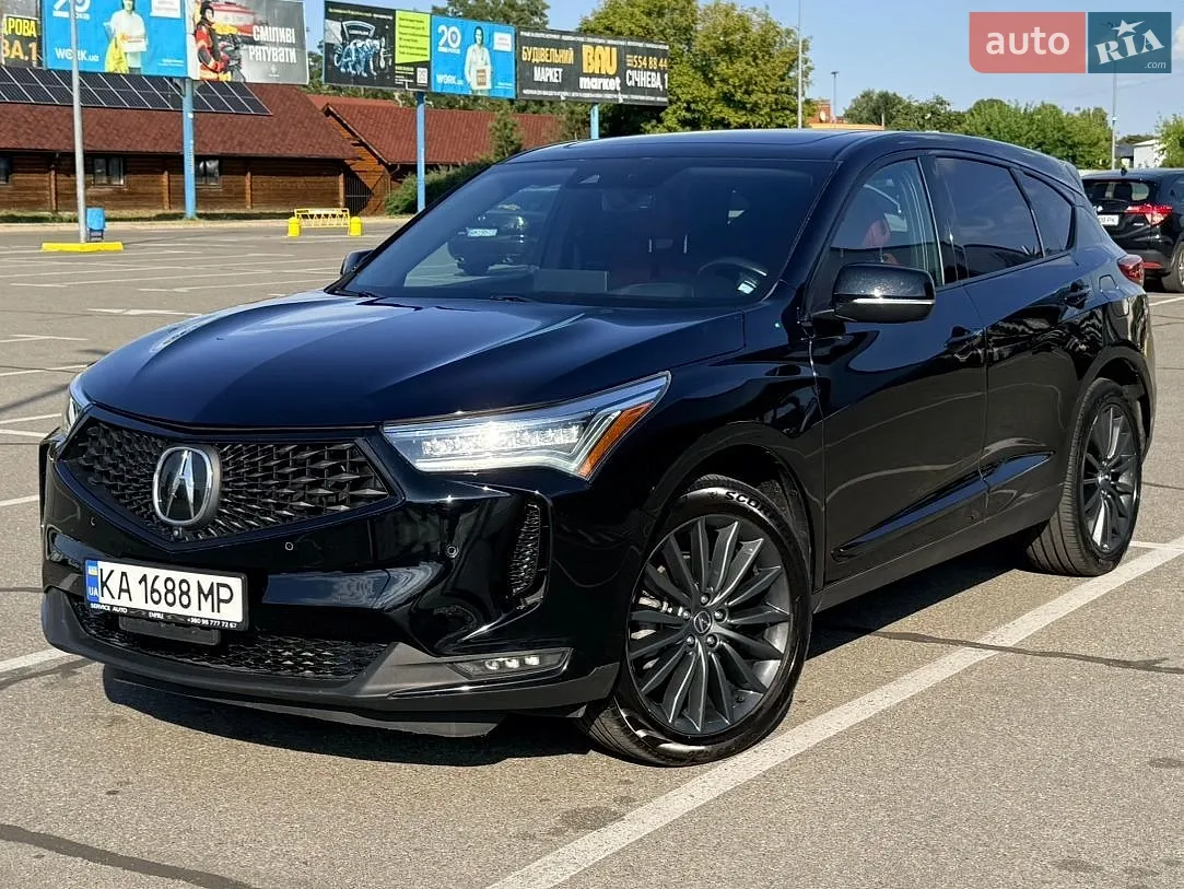 Acura RDX, 2022