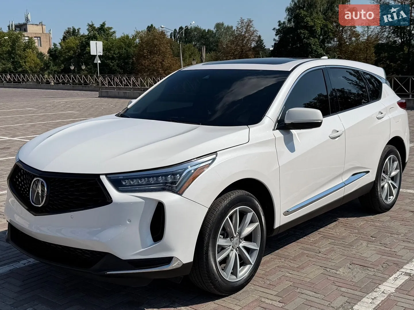 Acura RDX, 2023