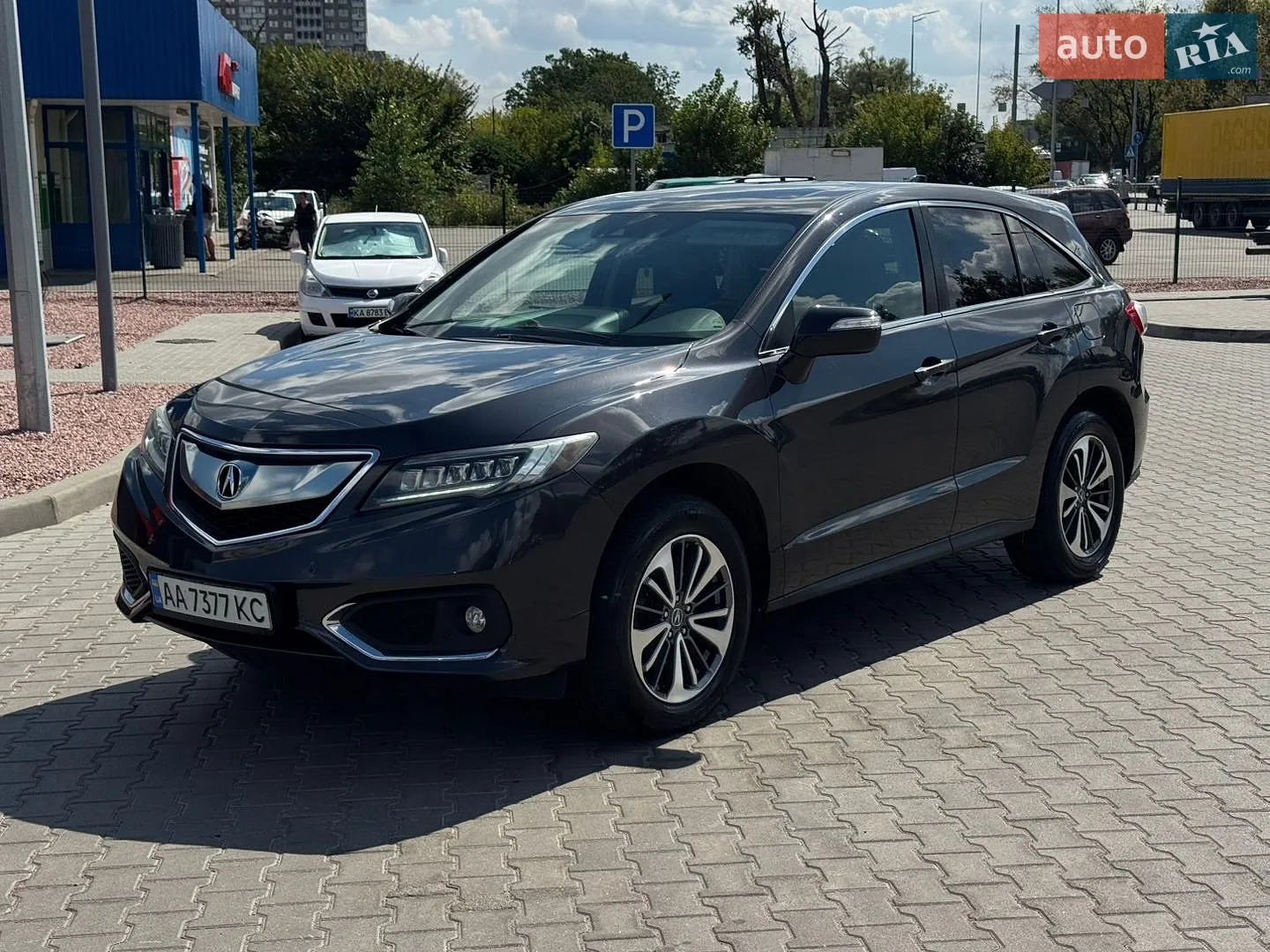 Acura RDX, 2015