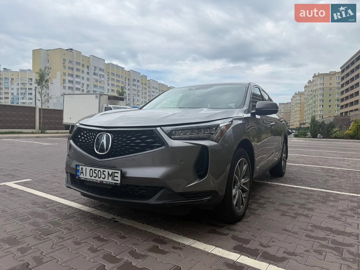 Acura RDX, 2023