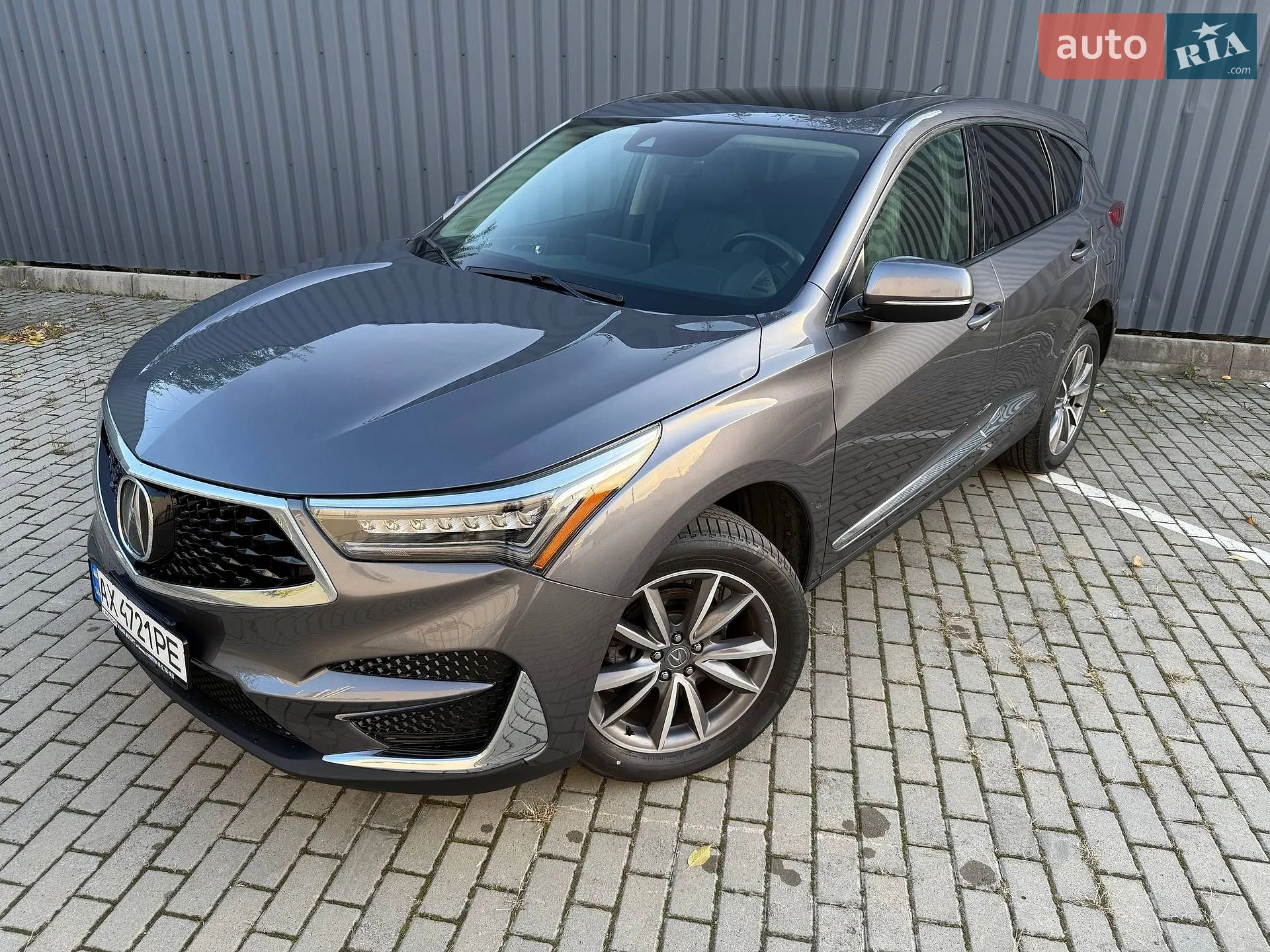 Acura RDX, 2021