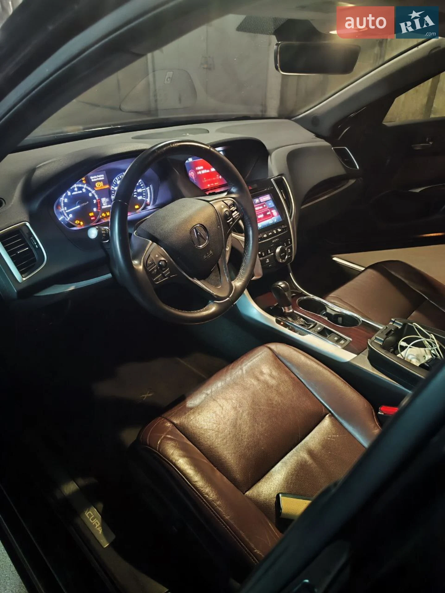 Acura TLX, 2015