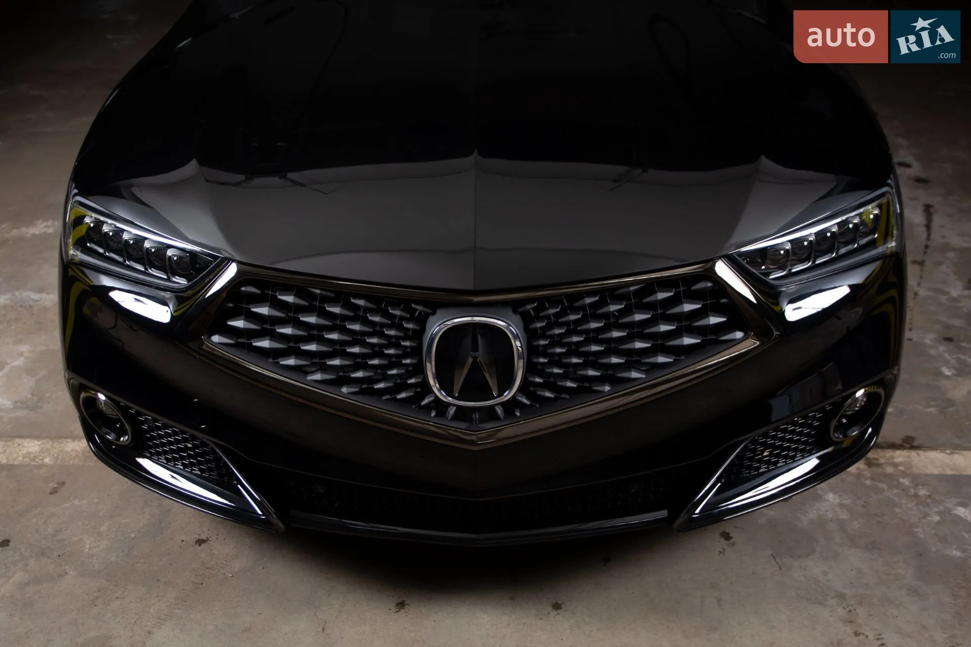 Acura TLX, 2018