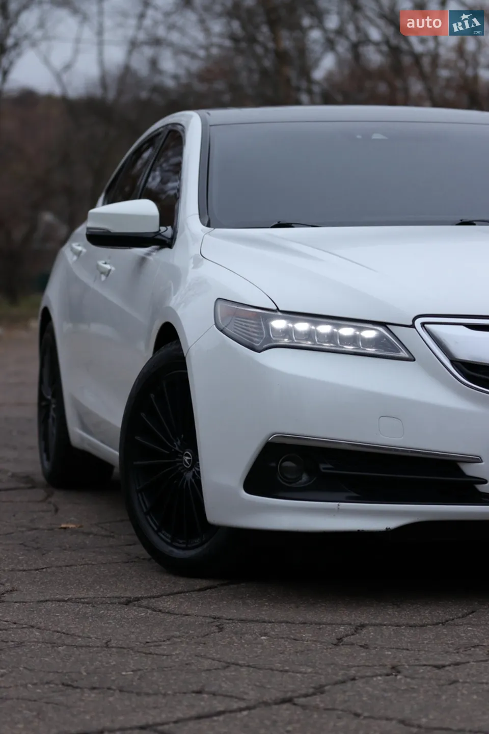 Acura TLX, 2016
