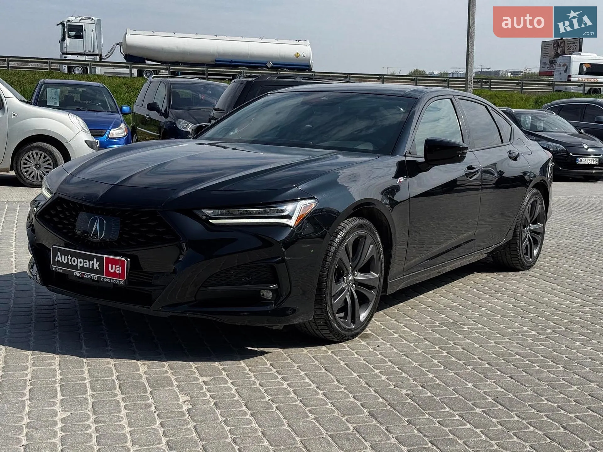 Acura TLX, 2021