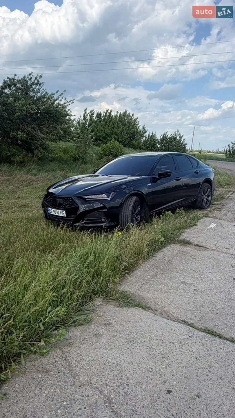 Acura TLX, 2023