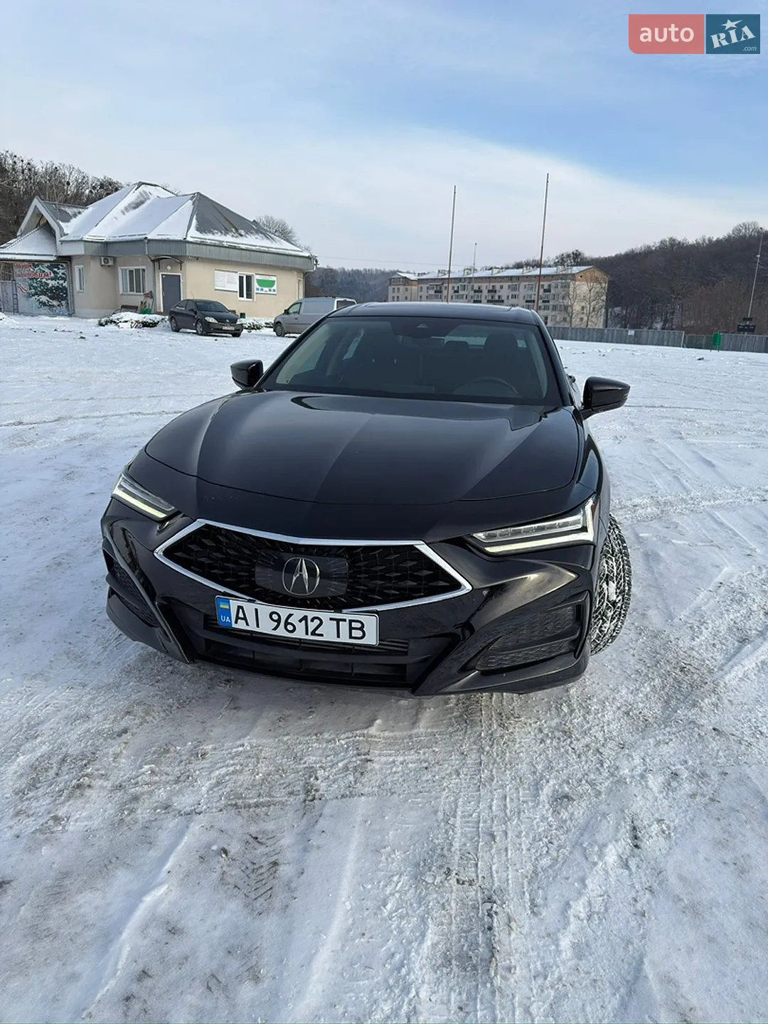 Acura TLX, 2023