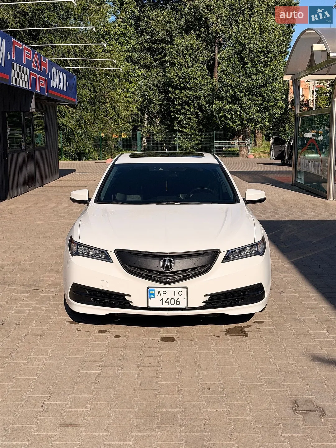 Acura TLX, 2014