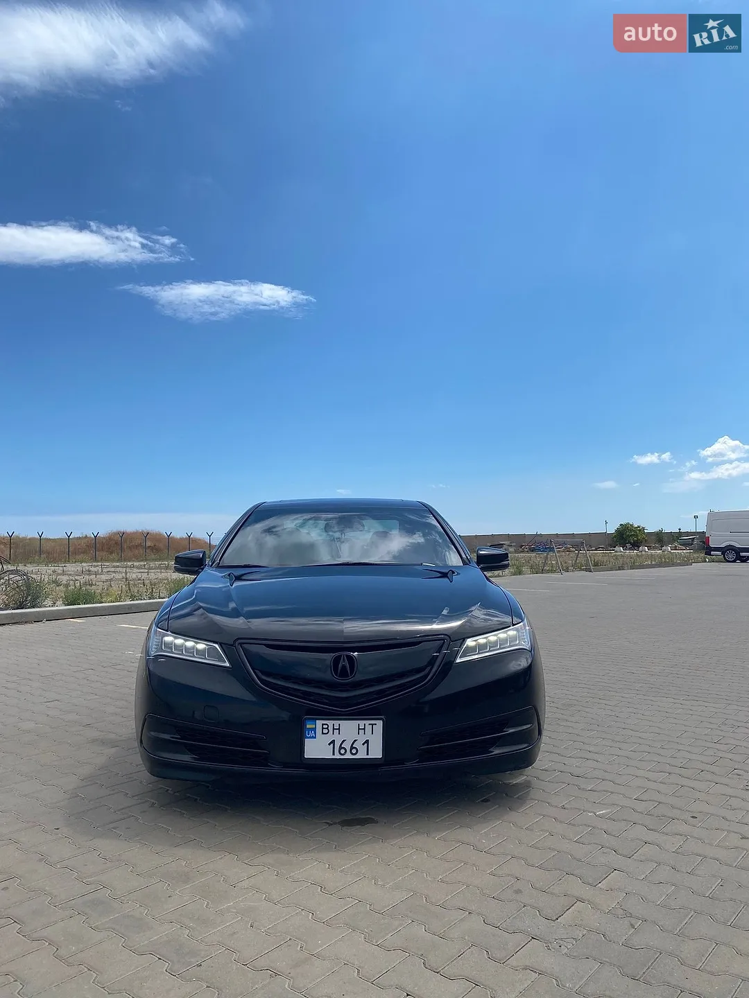Acura TLX, 2015