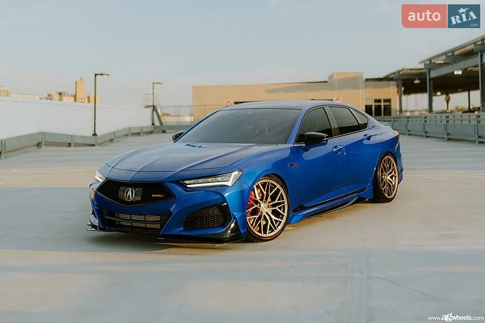 Acura TLX, 2021