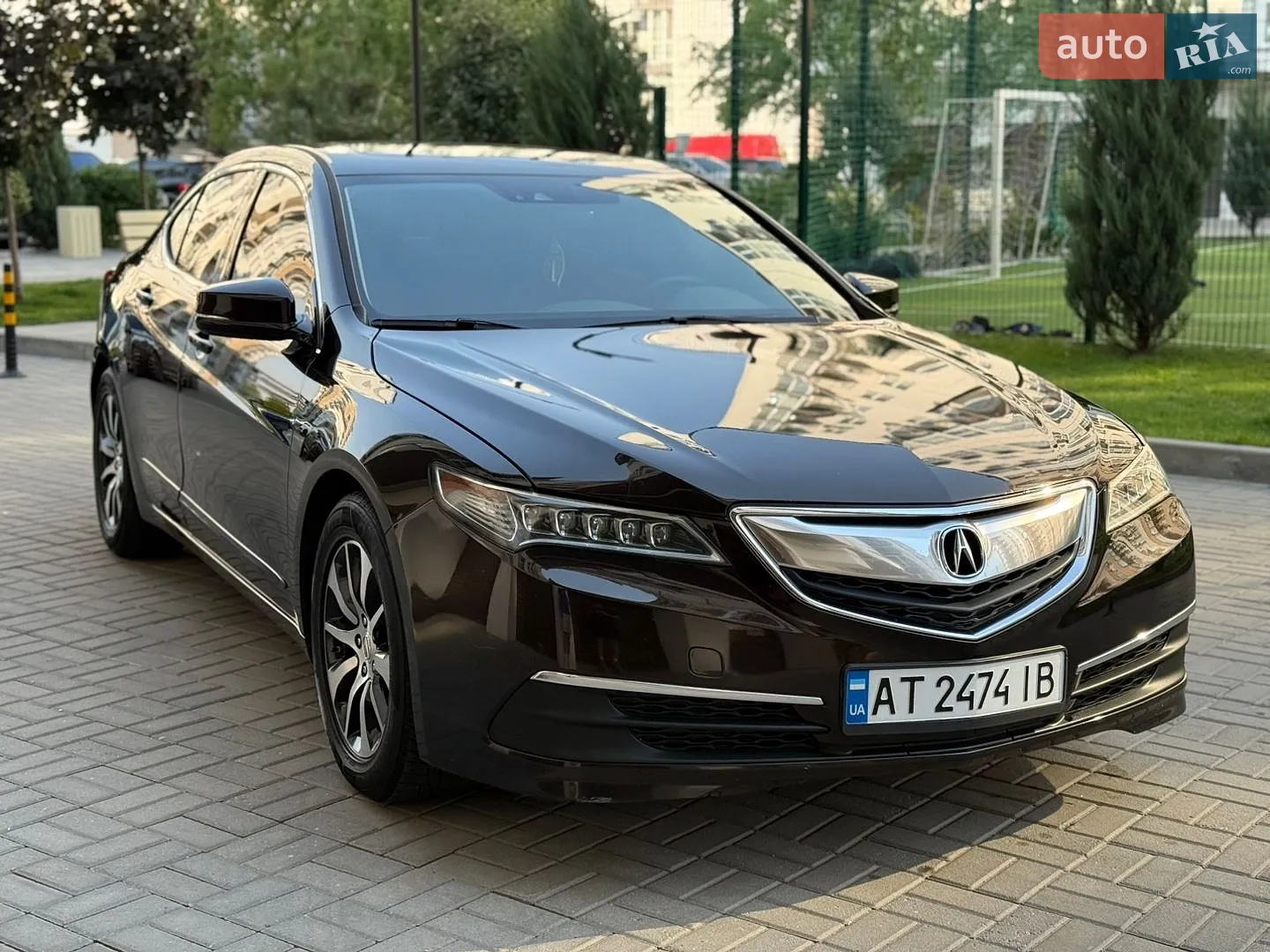 Acura TLX, 2016