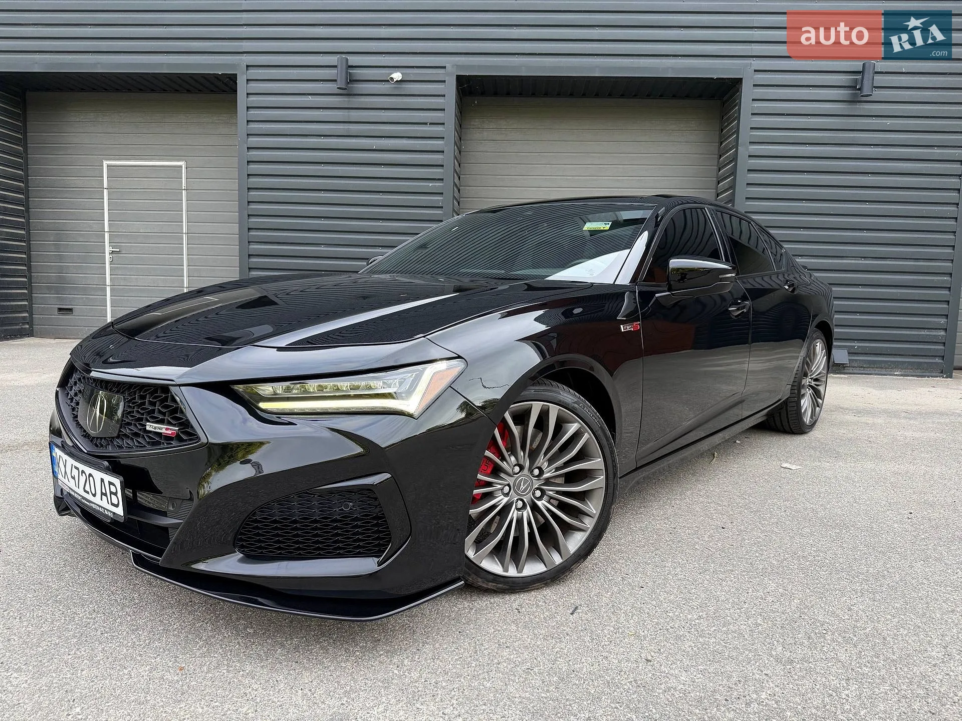 Acura TLX, 2021