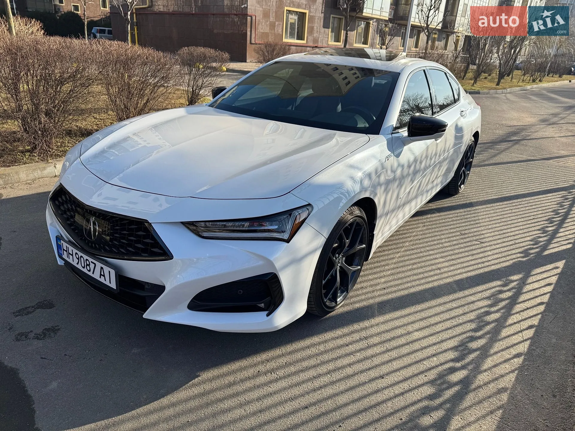 Acura TLX, 2022