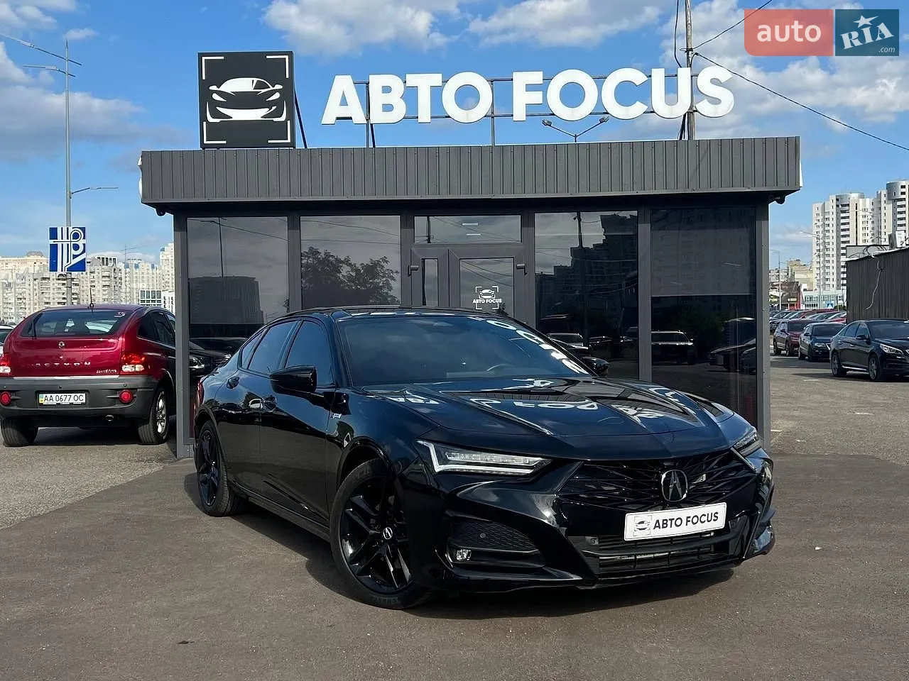 Acura TLX, 2024