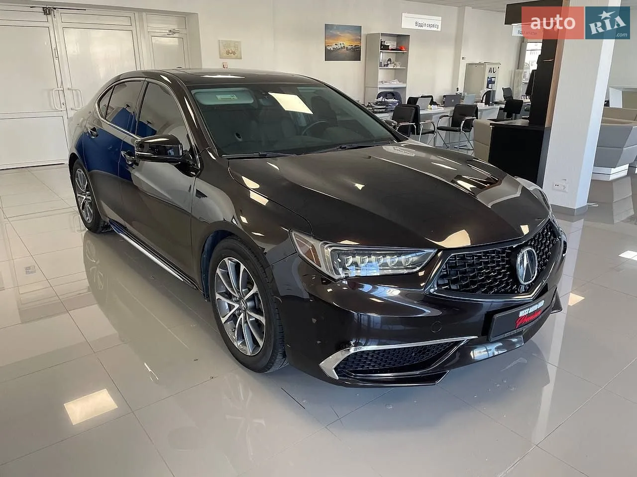Acura TLX, 2017