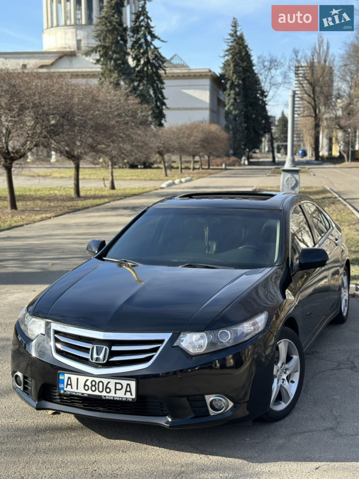 Acura TSX, 2013