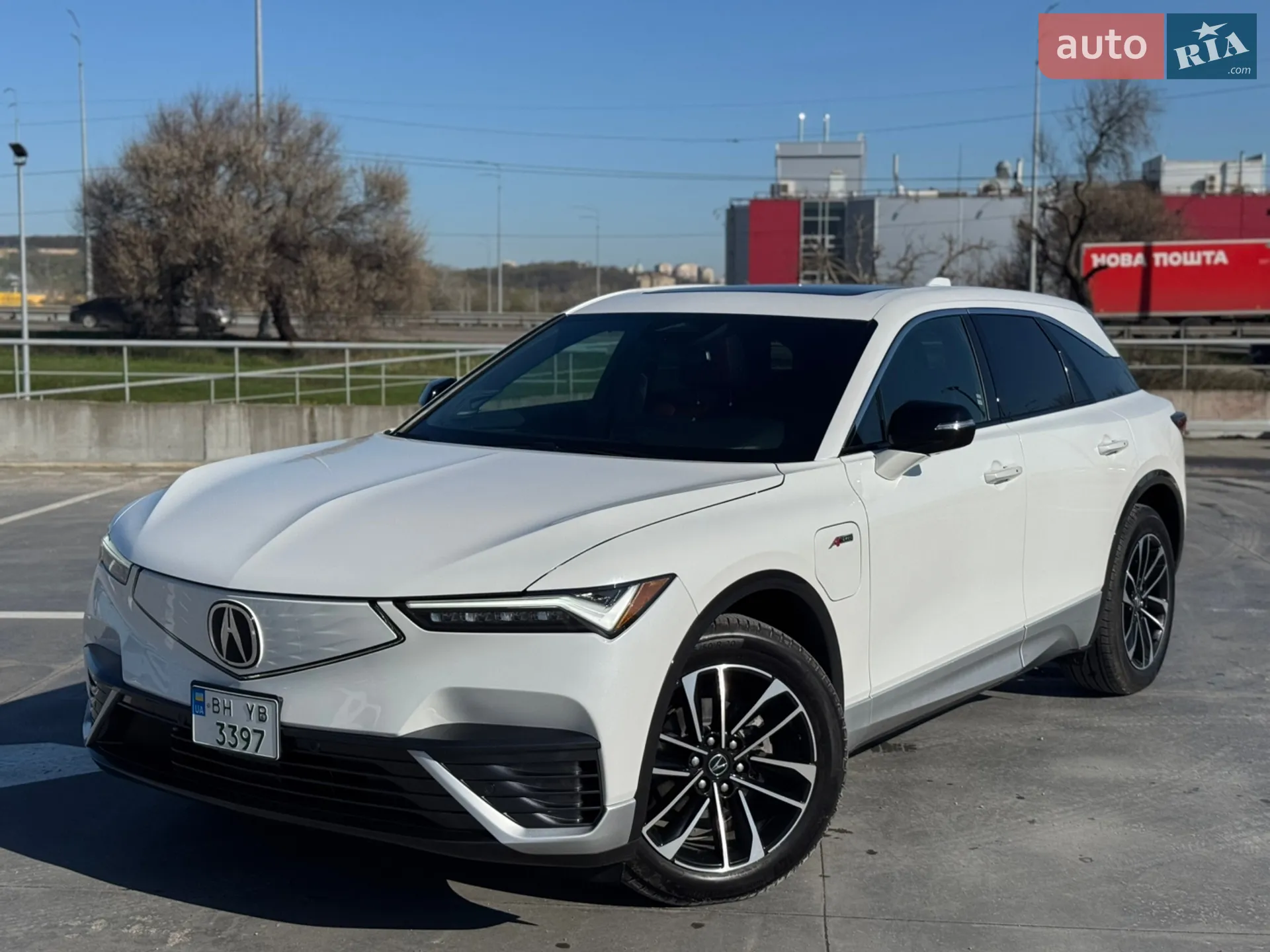 Acura ZDX, 2024
