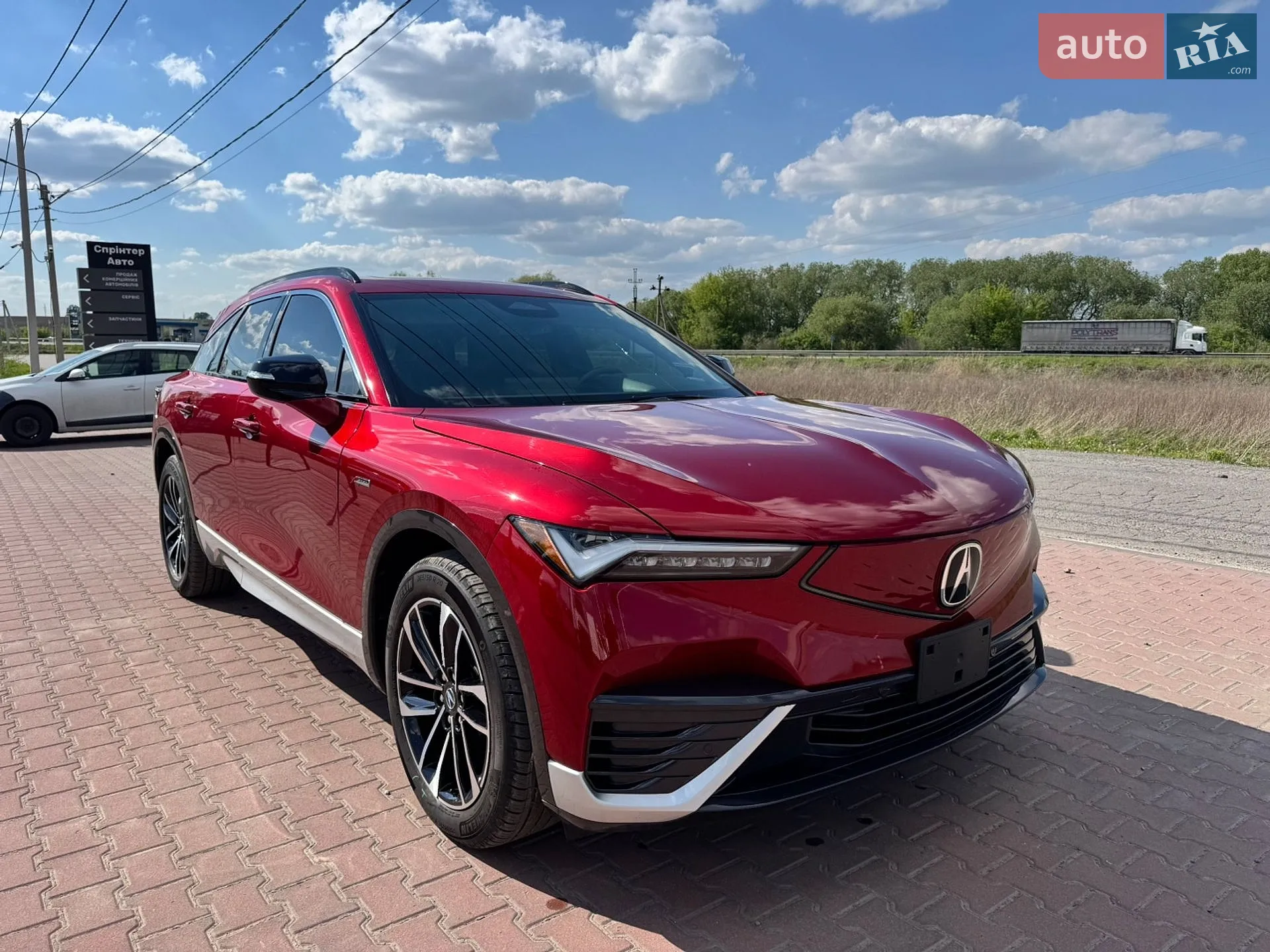 Acura ZDX, 2024