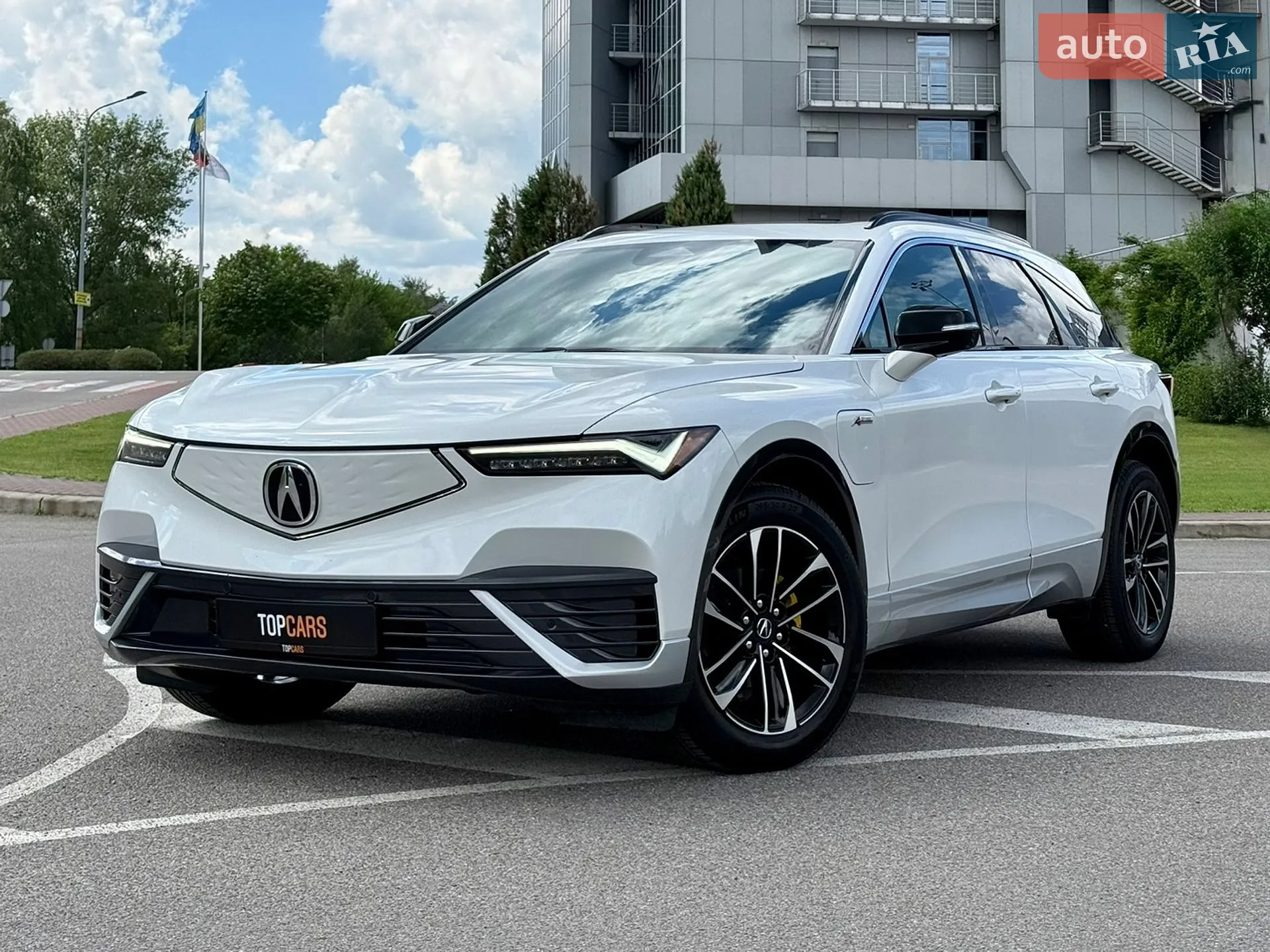 Acura ZDX, 2024