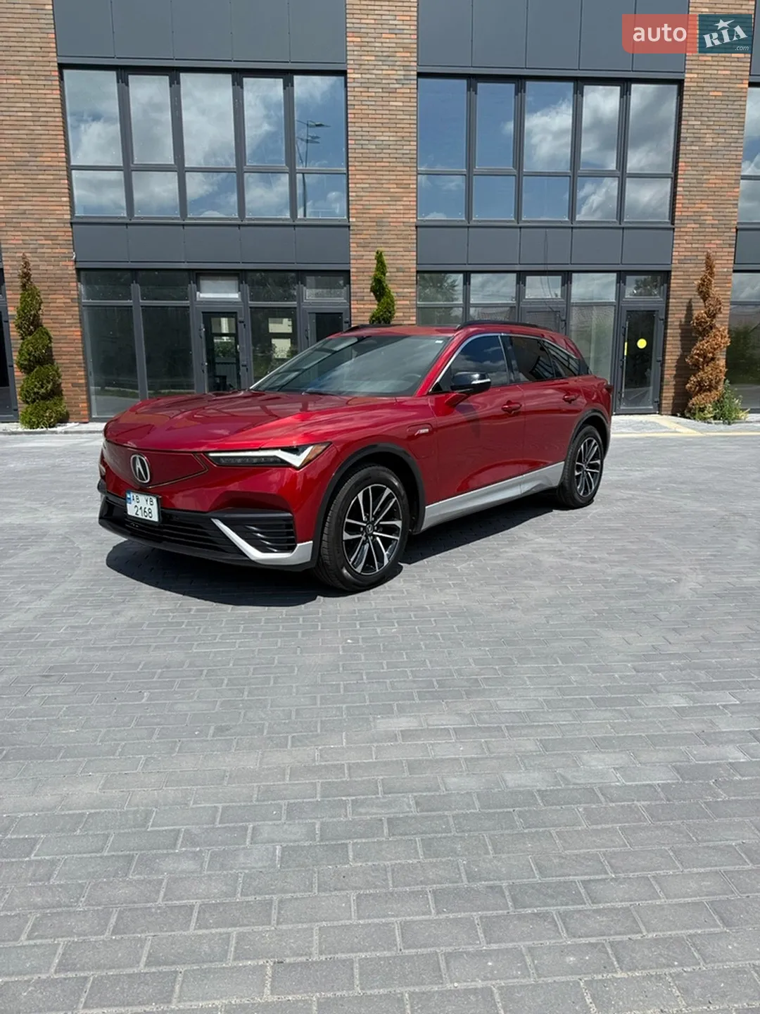 Acura ZDX, 2024