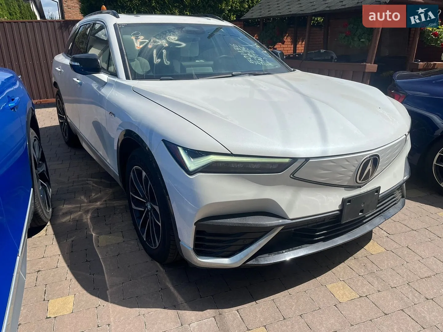 Acura ZDX, 2024