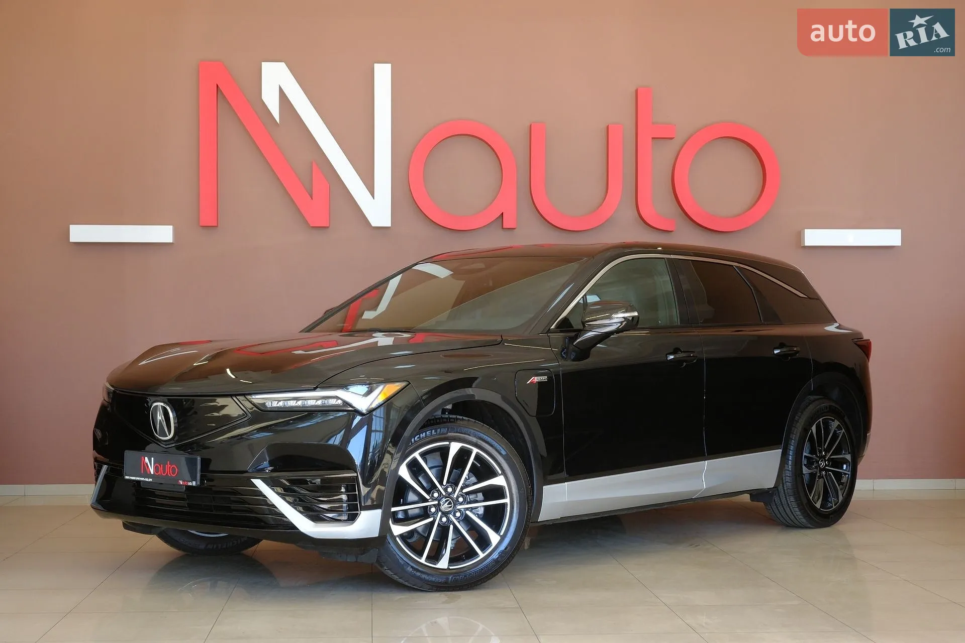 Acura ZDX, 2024