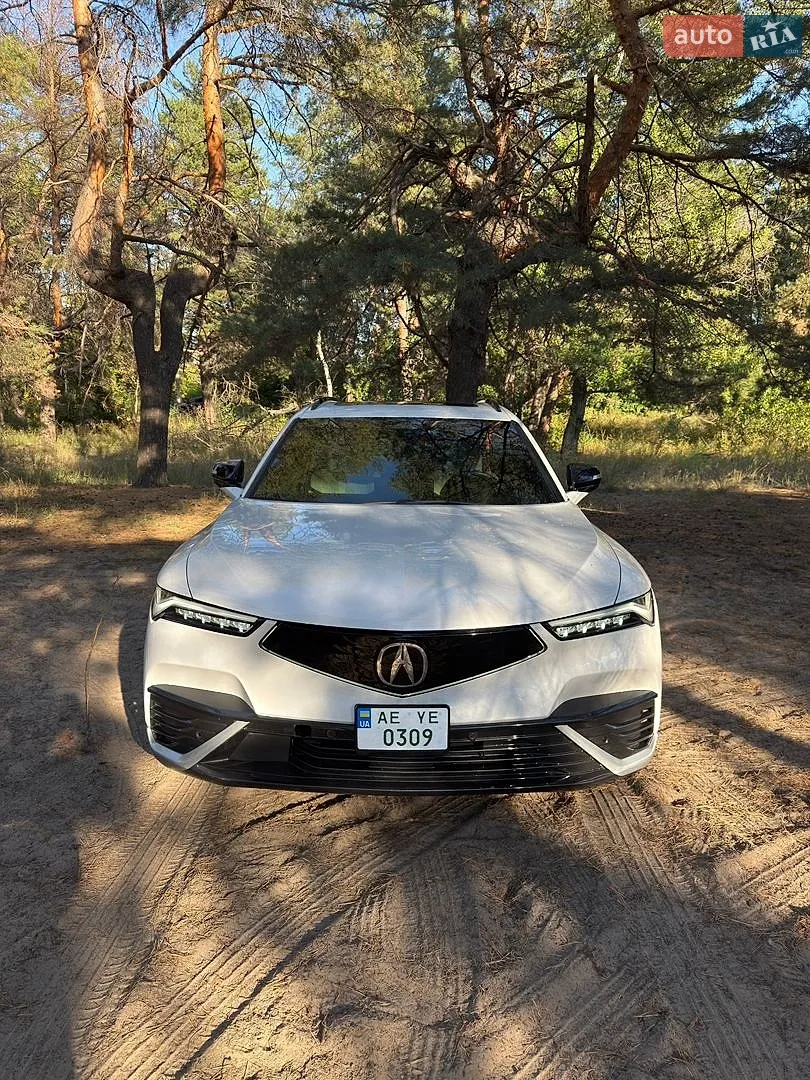 Acura ZDX, 2024