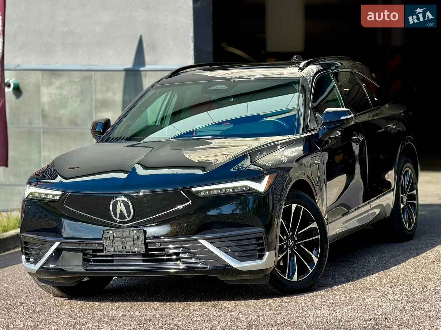 Acura ZDX, 2024