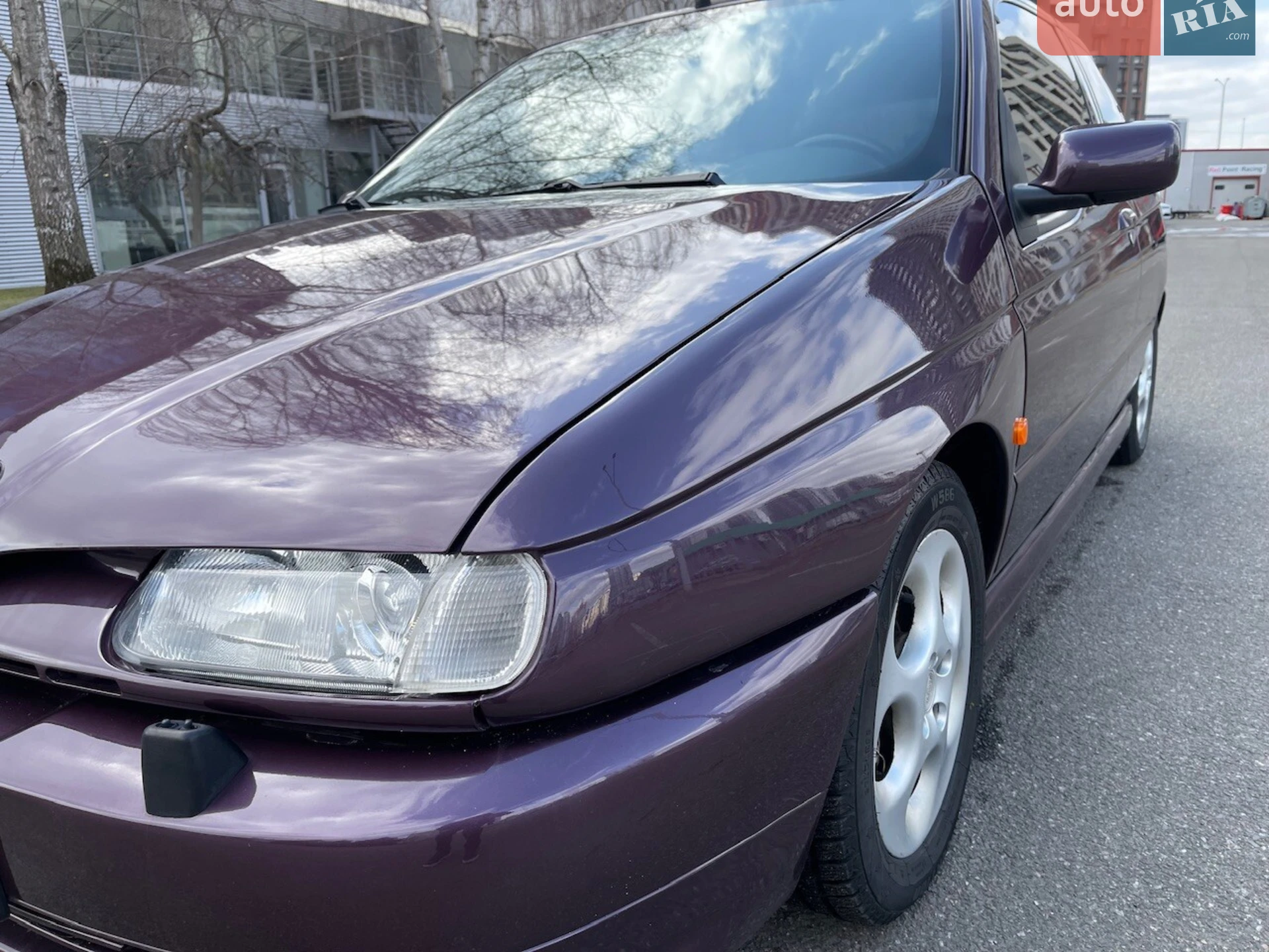 Alfa Romeo 145, 1996