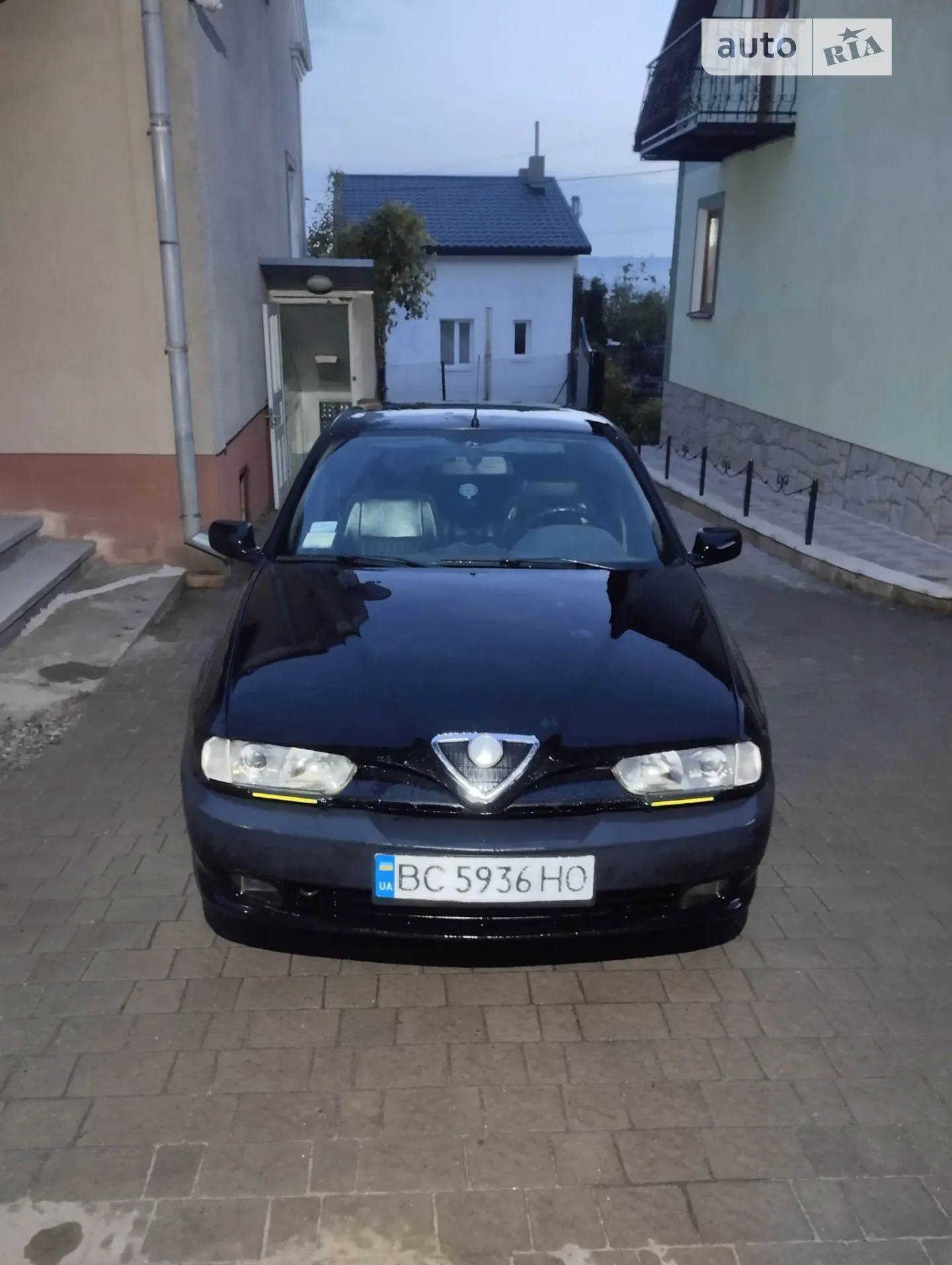 Alfa Romeo 146, 1997