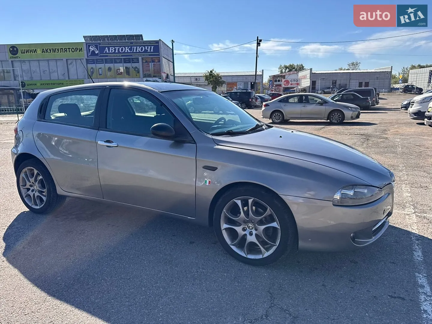 Alfa Romeo 147, 2006