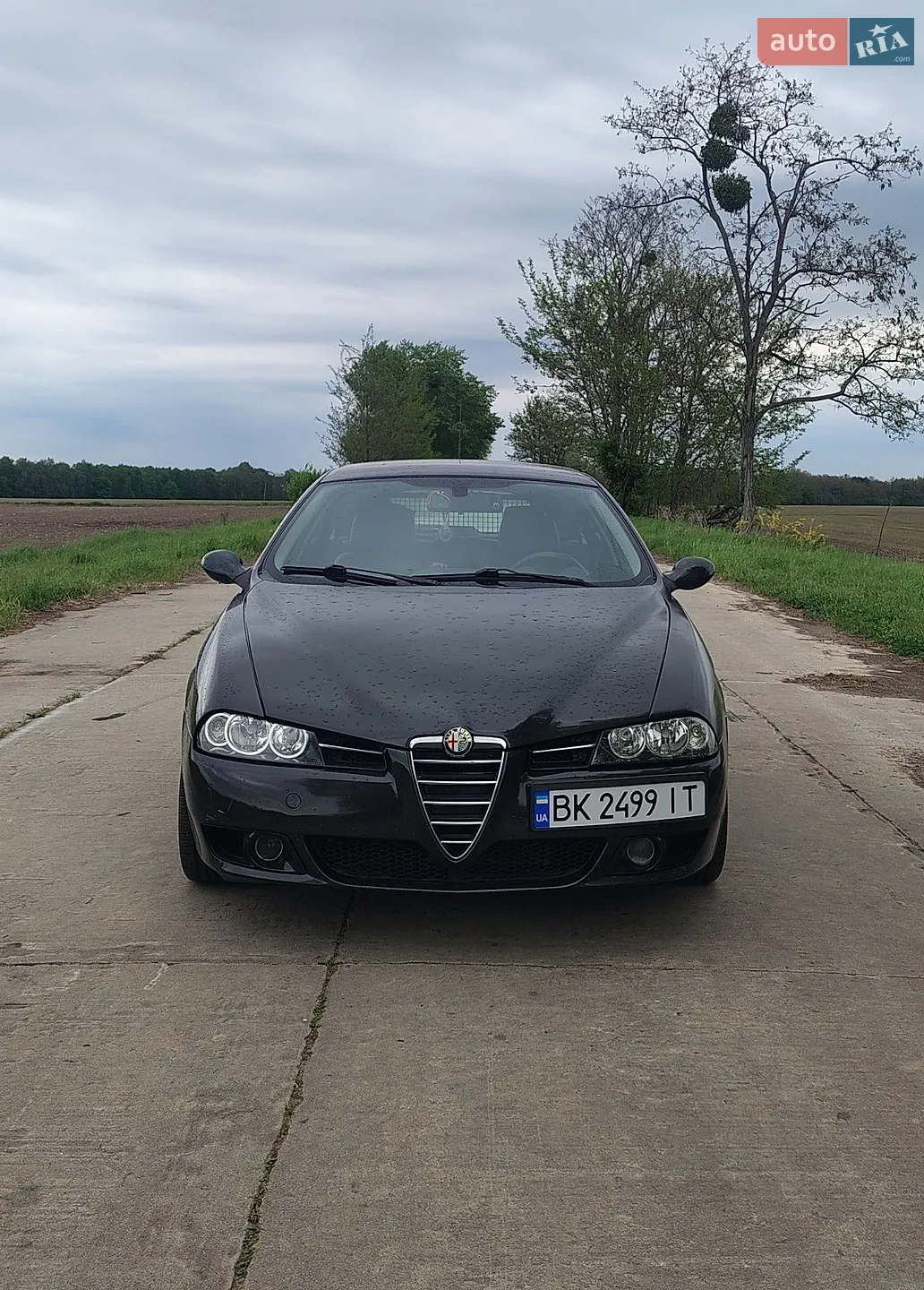 Alfa Romeo 156, 2003